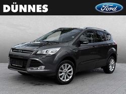 Schwarz Gebraucht 2015 Ford Kuga Titanium SUV | 14.555 € (Fairer Preis)