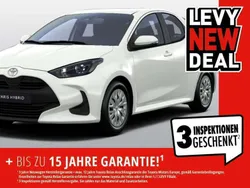 Schneeweiß uni 040 Neu 2025 Toyota Yaris Business Edition Kleinwagen | 23.079 € (Superpreis)