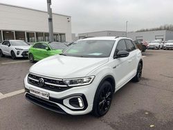 Pure white Gebraucht 2022 VW T-Roc R-line SUV | 29.450 € (Fairer Preis)