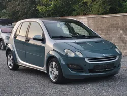 Silber Gebraucht 2005 Smart ForFour Basis Limousine | 1.490 € (Fairer Preis)