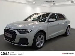 Silber Neu 2025 Audi A1 Sportback Advanced Kleinwagen | 29.550 € (Fairer Preis)