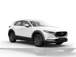 Weiß (articweiß) Neu 2025 Mazda CX-30 Prime-Line SUV | 24.500 €