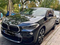 Schwarz Gebraucht 2018 BMW X2 M Sport SUV | 23.100 € (Fairer Preis)