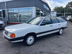 Weiß Gebraucht 1987 Audi 100 Limousine | 4.900 €