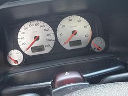 Grün Gebraucht 1996 VW Golf III Kleinwagen | 2.250 €