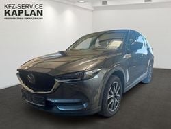 Grau Gebraucht 2019 Mazda CX-5 Sports-Line SUV | 17.990 € (Superpreis)