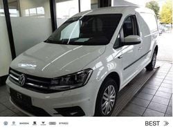 Weiß Gebraucht 2019 VW Caddy Maxi Van / Kleinbus | 19.995 € (Superpreis)
