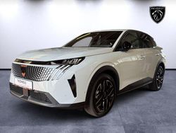 Weiß Gebraucht 2024 Peugeot 3008 Allure SUV | 30.490 € (Etwas zu teuer)