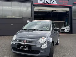 Grau Gebraucht 2019 Fiat 500 | 10.400 € (Fairer Preis)