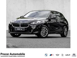 Schwarz Neu 2025 BMW 116 Kleinwagen | 28.490 € (Superpreis)