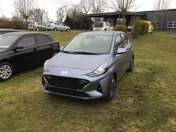 Blau Neu 2025 Hyundai i10 Comfort Kleinwagen | 16.990 € (Fairer Preis)