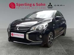 Piano schwarz Gebraucht 2024 Mitsubishi Space Star Select+ Kleinwagen | 15.990 € (Etwas zu teuer)