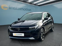 Schwarz Gebraucht 2023 Opel Grandland X SUV | 25.649 € (Fairer Preis)