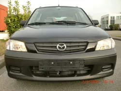 Schwarz Gebraucht 2001 Mazda Demio Van / Kleinbus | 1.450 € (Guter Preis)