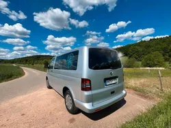 Silber Gebraucht 2005 VW T5 Van | 12.700 €