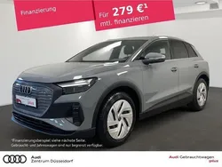 Kieselgrau Gebraucht 2022 Audi Q4 e-tron Comfort SUV | 23.970 € (Guter Preis)