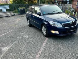 Blau Gebraucht 2011 Skoda Fabia Kombi | 4.800 € (Fairer Preis)