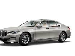 Gebraucht 2025 BMW 730 Limousine | 55.990 €
