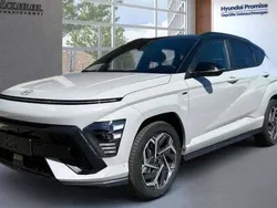 Grau Neu 2024 Hyundai Kona N Line SUV | 36.490 € (Etwas zu teuer)