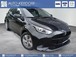 Schwarz Neu 2025 Mazda 2 Limousine | 21.980 € (Guter Preis)