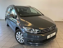 Delfingrau metallic Gebraucht 2021 VW Touran Comfortline Van / Kleinbus | 27.285 € (Fairer Preis)