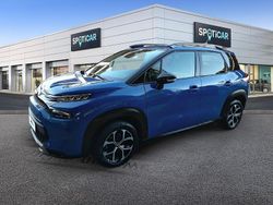 Blau Gebraucht 2023 Citroën C3 Aircross PureTech SUV | 13.490 € (Guter Preis)