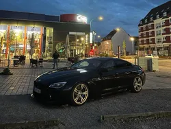 Schwarz Gebraucht 2015 BMW M6 Shadowline Coupé | 53.000 € (Fairer Preis)