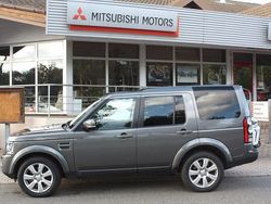 Grau Gebraucht 2016 Land Rover Discovery 4 SE SUV | 17.500 € (Etwas zu teuer)