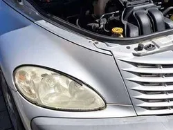 Silber Gebraucht 2004 Chrysler PT Cruiser Touring Kombi | 1.500 € (Fairer Preis)