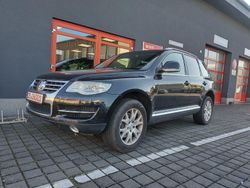 Schwarz Gebraucht 2007 VW Touareg Individual SUV | 9.990 € (Teuer)