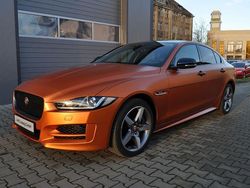 Gold Gebraucht 2019 Jaguar XE R-Sport Limousine | 20.990 € (Superpreis)