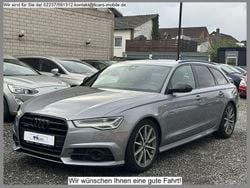 Tornadograu (metallic) Gebraucht 2018 Audi A6 Black Edition Kombi | 35.950 € (Teuer)