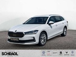 Purity weiss Gebraucht 2024 Skoda Superb Selection Kombi | 44.870 € (Superpreis)