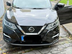 Schwarz Gebraucht 2018 Nissan Qashqai Acenta SUV | 11.990 € (Superpreis)