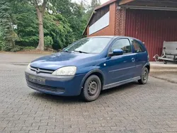 Blau Gebraucht 2006 Opel Corsa Kleinwagen | 350 € (Superpreis)