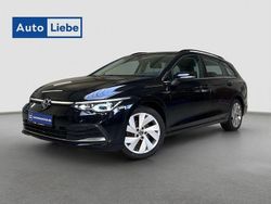 Schwarz Gebraucht 2022 VW Golf VIII Style Kombi | 21.950 € (Guter Preis)