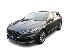 Magneticgrau (metallic) Gebraucht 2020 Ford Mondeo Vignale Kombi | 34.380 €