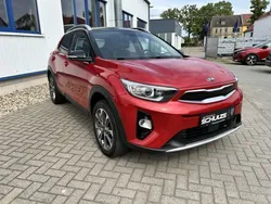 Rot Gebraucht 2020 Kia Stonic Edition 7 SUV | 12.560 € (Fairer Preis)