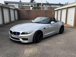 Grau Gebraucht 2011 BMW Z4 Sport Line Cabrio | 27.500 €