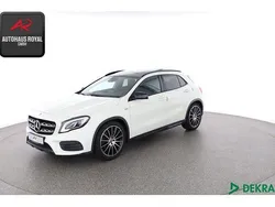 Gebraucht 2017 Mercedes GLA220 AMG SUV | 23.880 € (Fairer Preis)
