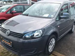 Natural grey metallic Gebraucht 2014 VW Caddy Trendline Van / Kleinbus | 11.480 € (Teuer)