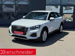 Weiss Gebraucht 2024 Audi Q2 Advanced SUV | 28.750 € (Fairer Preis)