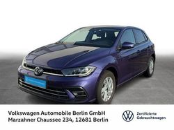 Vibrant violet metallic Gebraucht 2022 VW Polo Style Limousine | 19.930 € (Fairer Preis)