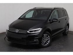 Blau, atlantik blue metallic (h7) Neu 2025 VW Touran Edition Van / Kleinbus | 36.940 €