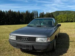 Grau Gebraucht 1988 Audi Quattro Coupé | 4.199 €