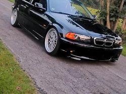 Schwarz Gebraucht 2000 BMW 320 Coupé | 8.500 €