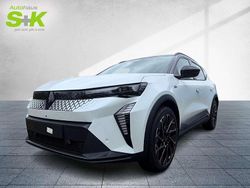 Weiß (perlmuttweiß metallic, black pearlschwarz m) Neu 2025 Renault Scénic Van / Kleinbus | 49.980 € (Fairer Preis)