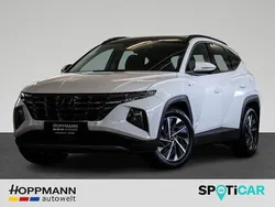 Weiß Gebraucht 2023 Hyundai Tucson Trend SUV | 26.990 € (Fairer Preis)