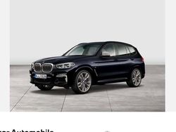 Schwarz Gebraucht 2019 BMW X3 Performance SUV | 39.890 € (Fairer Preis)