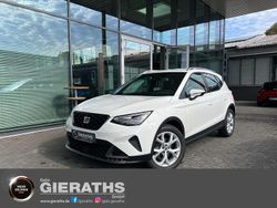 Weiss Gebraucht 2024 Seat Arona FR SUV | 22.290 € (Fairer Preis)